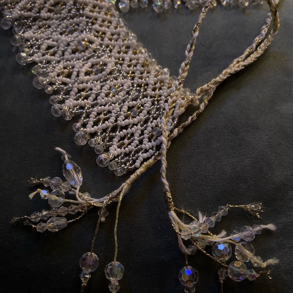 Ukrainian Etno necklace SYLANKA - Picture 6 of 8